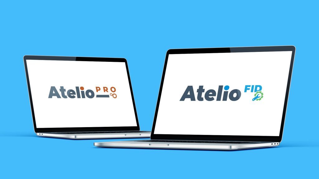 Atelio Fid is at its best when connected to Atelio Pro