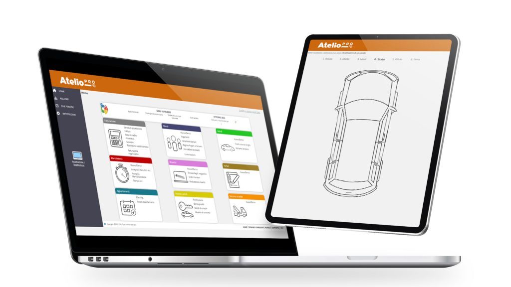 garage management software that optimizes your time and turns your business into profit