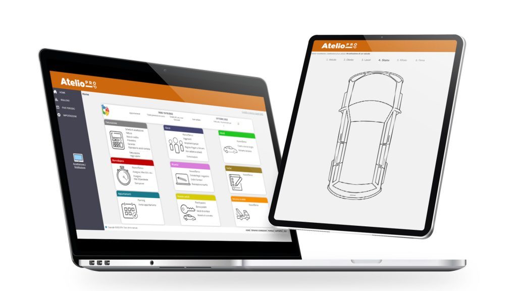 Software gestionale per officine che ottimizza il vostro tempo e trasforma la vostra attività in profitto