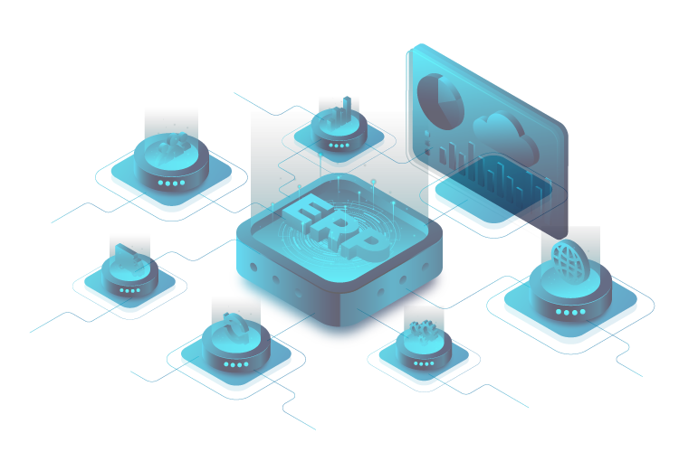 Key Features Automotive ERP for parts manufacturers and distributors