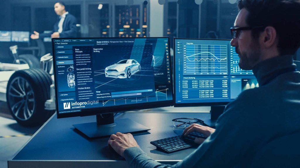 Dati tecnici sui veicoli e software per l'industria automobilistica aftermarket