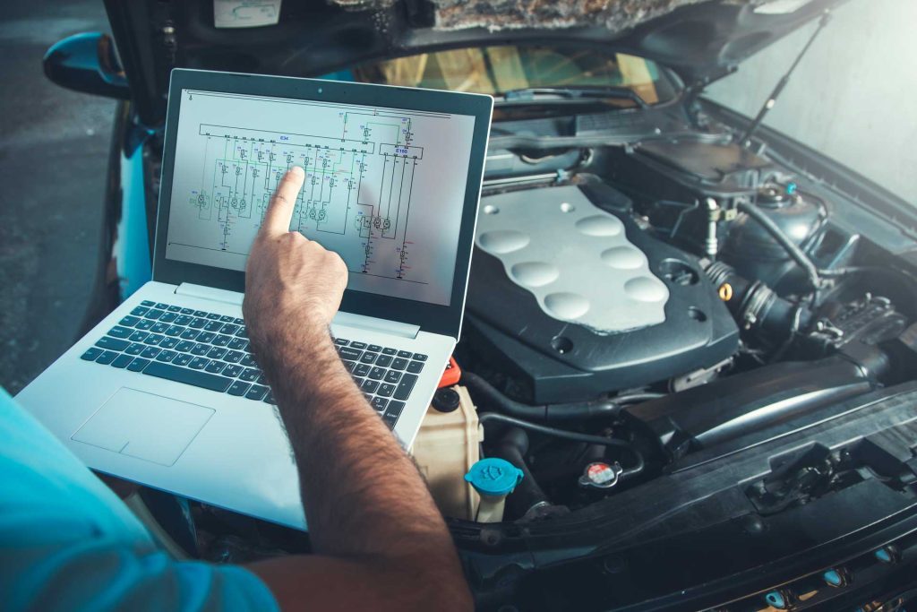 Wiring diagrams are crucial for vehicle maintenance