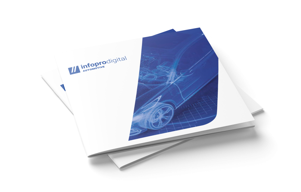 Deux catalogues spécial ateliers sont empilés l'un sur l'autre afin d'être consulté par des professionnels de la réparation automobile