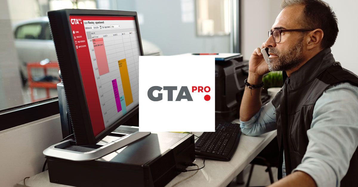 Logiciel de gestion garage et facturation garage | GTA Pro