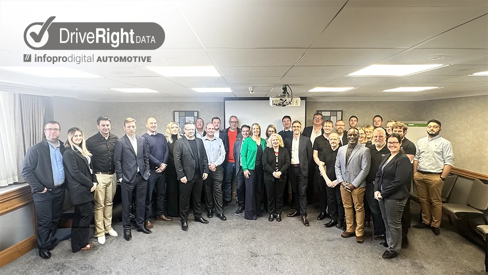 DriveRightData's team of professionals specialising in data for vehicles, tyres, and wheels