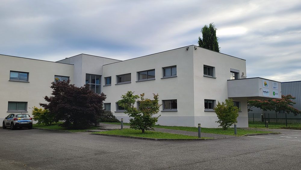 Photo des locaux d'ORDI3000 basés à Tarbes