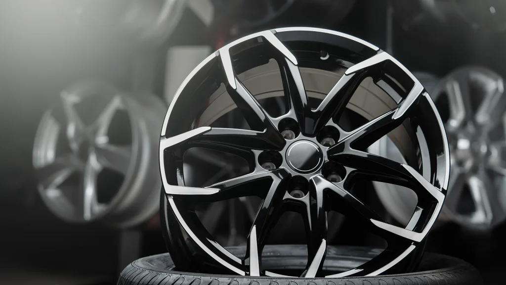 DriveRight Data Wheel fitment data