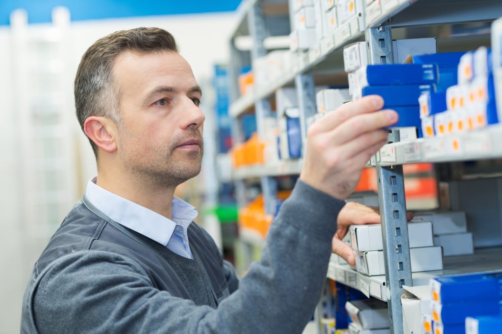 Parts procurement is easy with Quote Engine