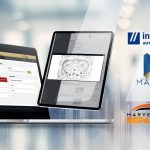 Marvelor and Infopro Digital Automotive logos marking the agreement for the integration of technical data for Australian workshops