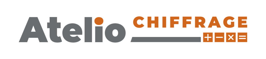 Logo du logiciel de devis mécanique et carrosserie Atelio Chiffrage