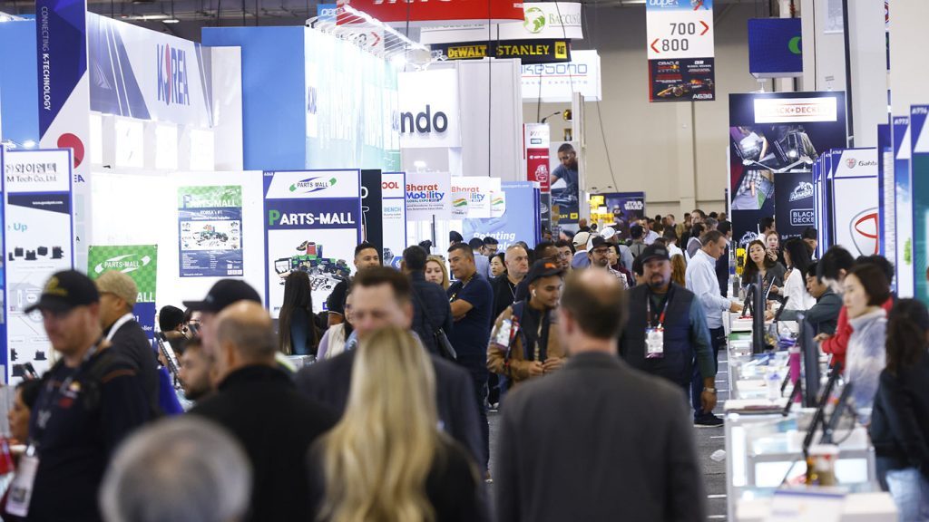 Infopro Digital Automotive at AAPEX 2025, Booth J8615. Discover next-gen AI data solutions to boost efficiency for US repair shops and distributors.