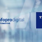 Accord d'exclusivité entre Infopro Digital Automotive et TEXA concernant les données automobiles et l'intelligence artificielle.