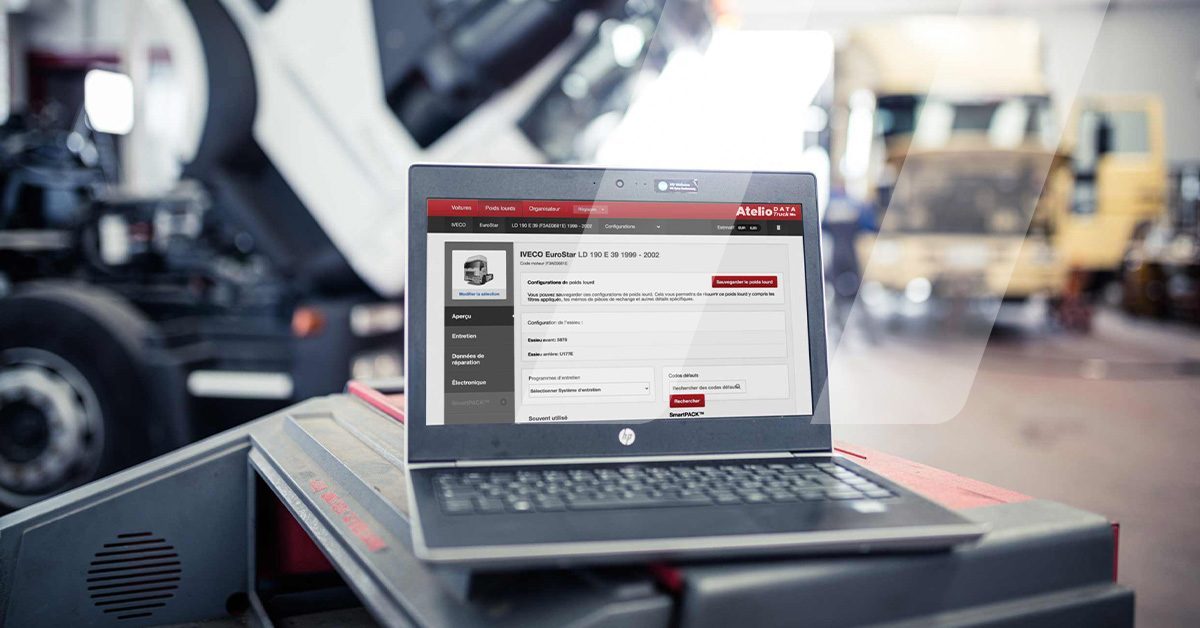 Autronica lancia Atelio Data Truck