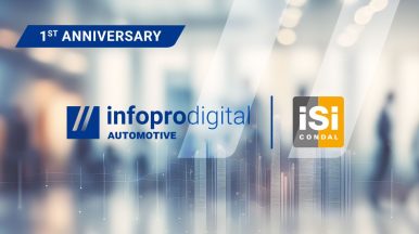 L'azienda spagnola Isi Condal celebra il suo primo anno con Infopro Digital Automotive