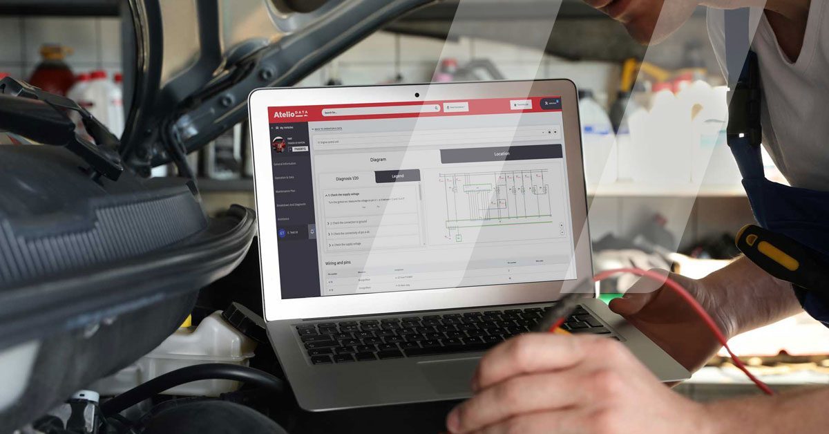 Infopro Digital Automotive annuncia il lancio di nuove soluzioni per officine per rispondere alle sfide dell'aftermarket