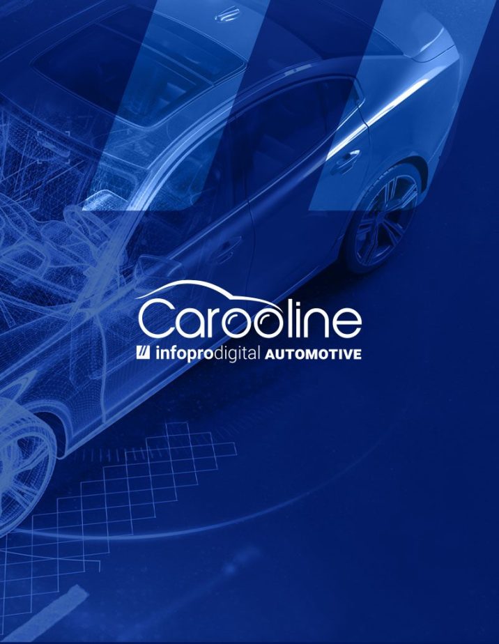 Presentiamo Carooline la filiale francese di Infopro Digital Automotive