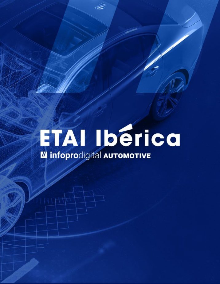 Introducing our company brand ETAI Ibérica