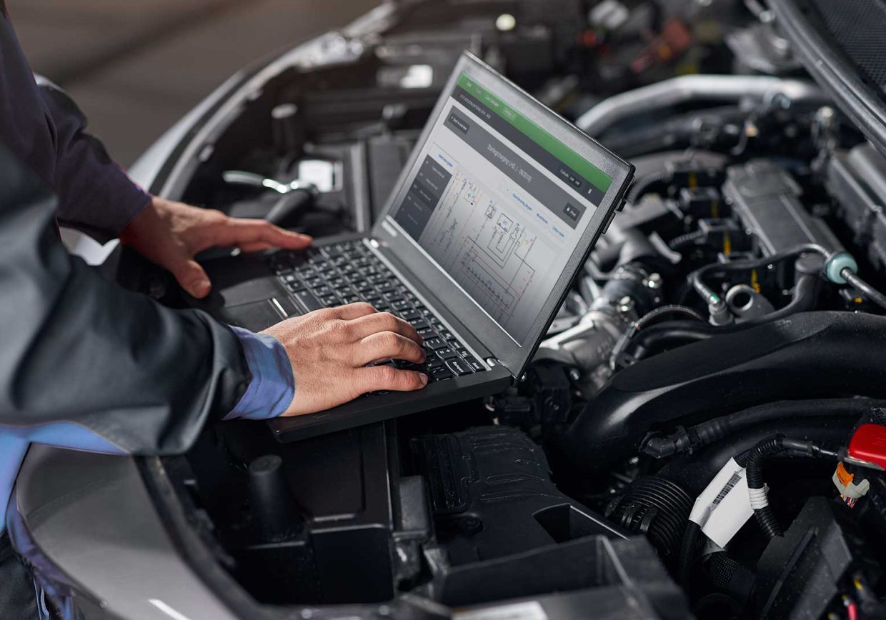 HaynesPro: The Premier Automotive B2B Technical Information Database