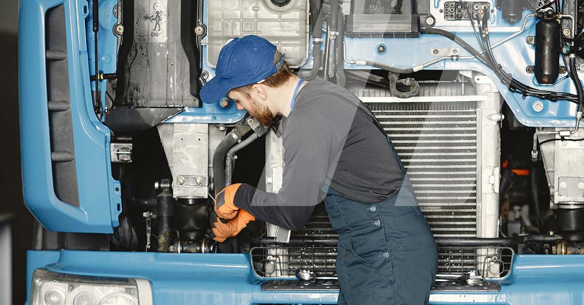4 consigli per ottimizzare un'officina per veicoli pesanti