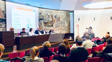 Autronica è stata ospite dell'Università di Udine, partecipando a una tavola rotonda dal titolo "Digital marketing. Benefici, sfide e opportunità per le imprese"