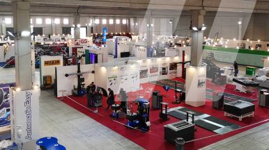 Autronica presente ad AutoServiceTec