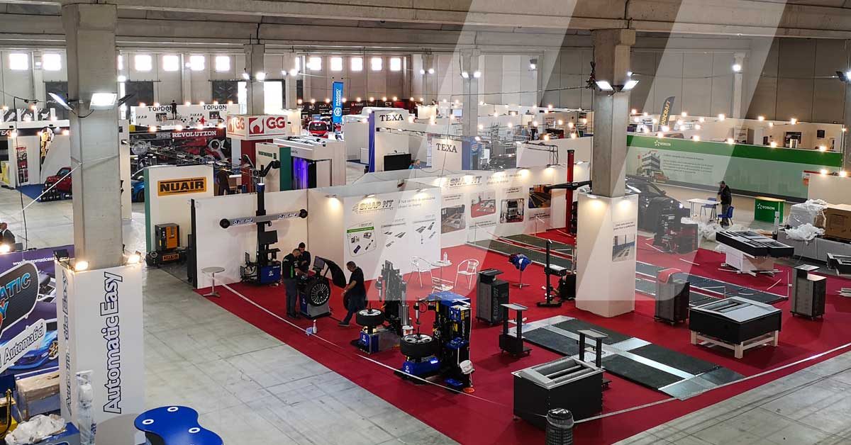 Autronica presente ad AutoServiceTec