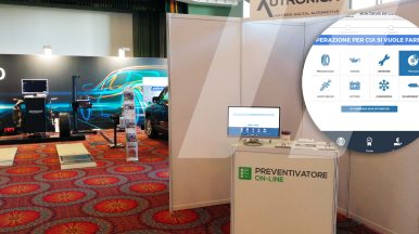 Autronica presente alla Convention Nazionale organizzata da Point S