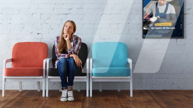 Come organizzare la sala d’attesa in officina