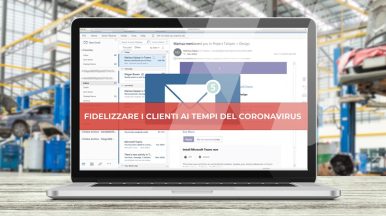 Officine auto e Coronavirus