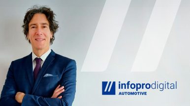 Annunciamo l’arrivo di Paolo Marletta come nuovo Direttore Generale per l’Italia e l’Europa Centrale e Orientale