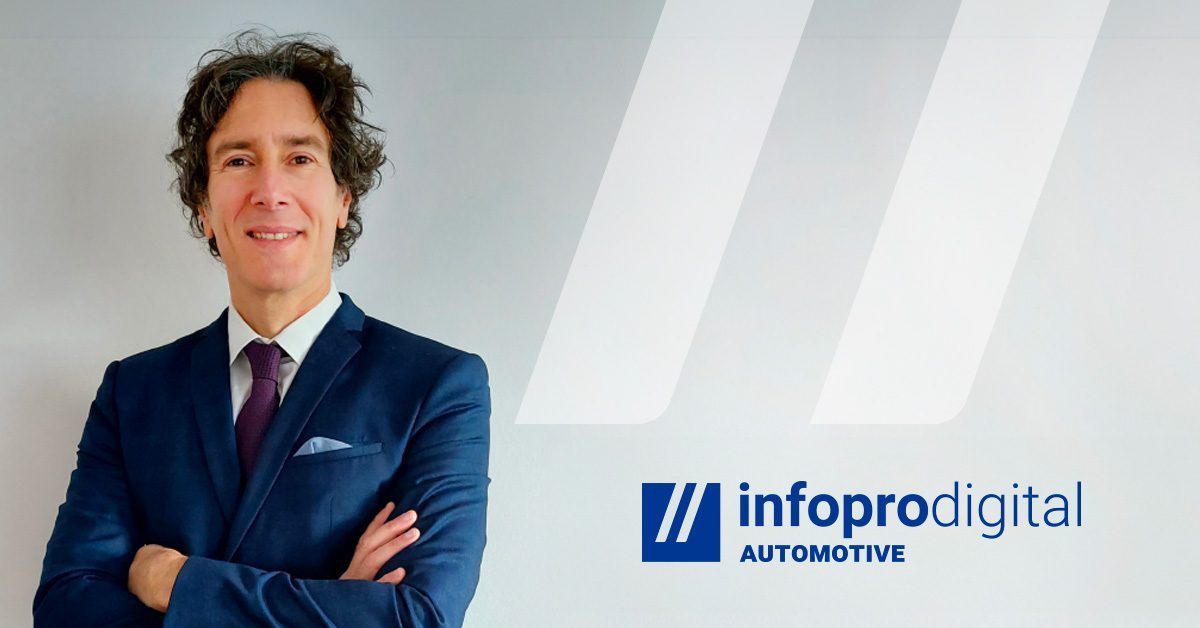 Annunciamo l’arrivo di Paolo Marletta come nuovo Direttore Generale per l’Italia e l’Europa Centrale e Orientale