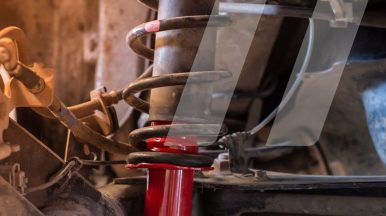 Sostituzione degli ammortizzatori auto: quando cambiarli e consigli utili!