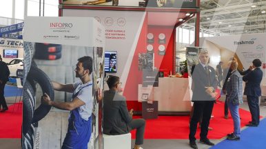 Successo per Infopro Digital Automotive ad Autopromotec 2022