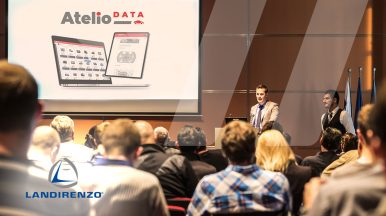 Officine affiliate partecipano ai Workshop GAS Specialist organizzati Landi Renzo per conoscere meglio la banca dati Atelio Data