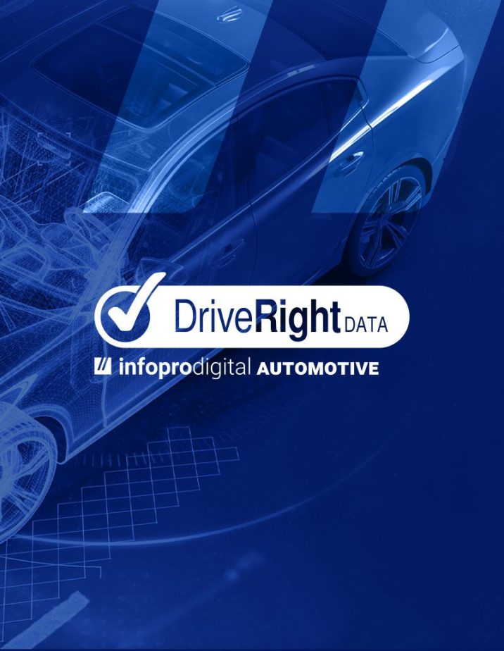 Introducing our company brand DriveRightData
