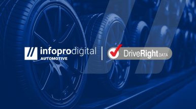 Infopro Digital Automotive Integrates DriveRightData Tyre, Wheel and Fitment Data to enhance its portfolio