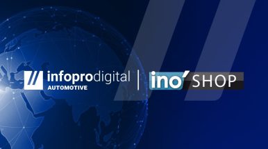 Infopro Digital Automotive makes the Ino’Shop e-commerce platform turn global