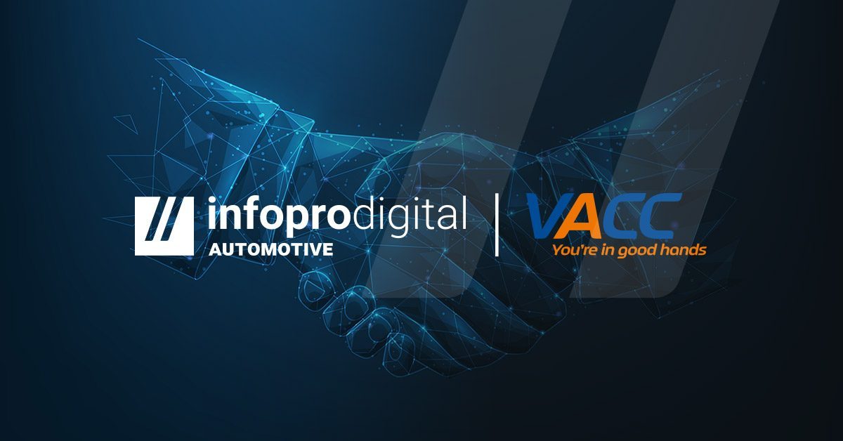Infopro Digital and VACC signing partnership renewal at Automechanika Frankfurt 2024