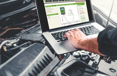 Uk Mechanic using E3 technical OEM-Based Technical Data, Repair Methods and Diagnostics