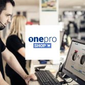 OnePro Shop, plateforme e-commerce B2B pour la distribution de pièces détachées automobiles et de pneus